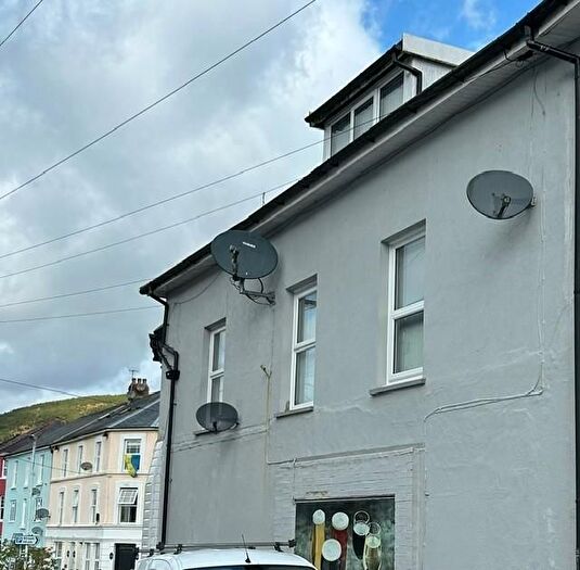 1 Bedroom Flat To Rent In Llanwrtyd Wells, Null, LD5