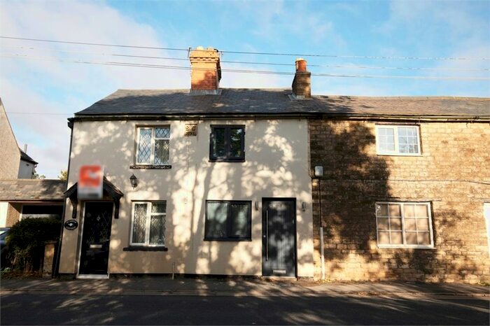 2 Bedroom Terraced House For Sale In Main Road, Glaston, Oakham, Rutland LE15