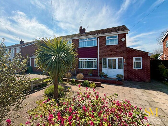 3 Bedroom Semi Detached House For Sale In Park Road, Formby, Liverpool, L37
