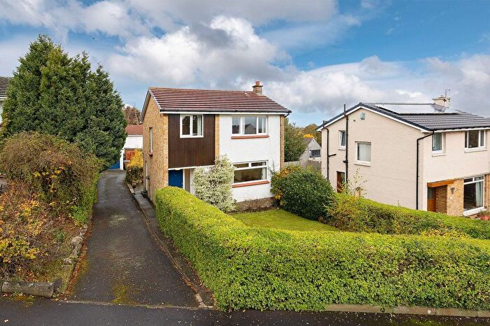 3 Bedroom Detached House For Sale In Clarendon Crescent, Linlithgow, EH49