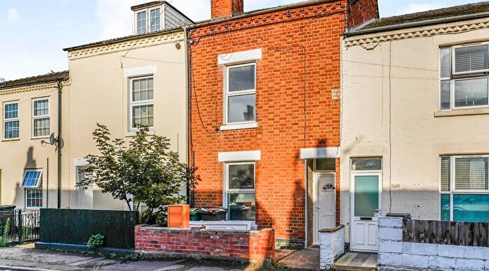 5 Bedroom Terraced House For Sale In Alfred Street, Gloucester, GL1