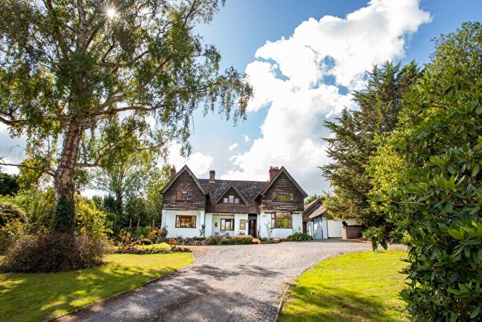 5 Bedroom Detached House For Sale In London Road, Hythe, CT21