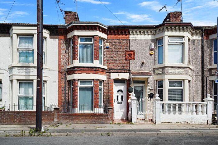 3 Bedroom Terraced House To Rent In Cedar Street, Bootle, Liverpool, Merseyside, L20