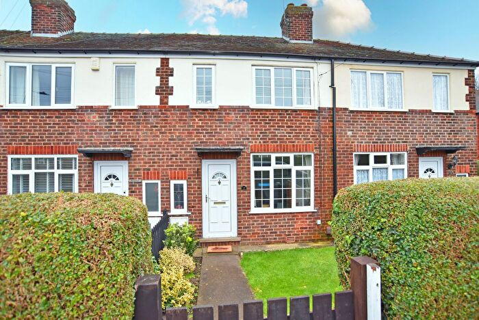 2 Bedroom Terraced House To Rent In Princess Terrace, Knaresborough, HG5