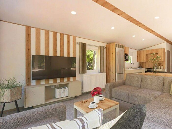 2 Bedroom Caravan For Sale In Pennant Park, CH8