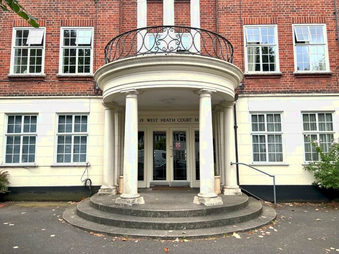 Studio To Rent In West Heath Court, North End Road, NW11