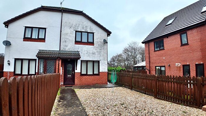 1 Bedroom Property To Rent In St. Teilos Close, Pontllanfraith, NP12