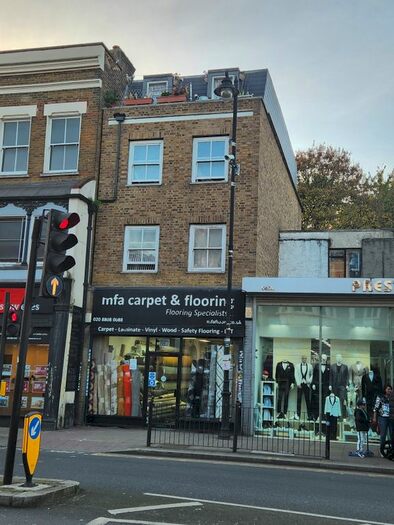 1 Bedroom Studio To Rent In Bruce Grove, Tottenham, N17