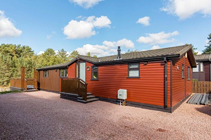 3 Bedroom Chalet For Sale In Invertilt Road, Bridge Of Tilt, Pitlochry, PH18
