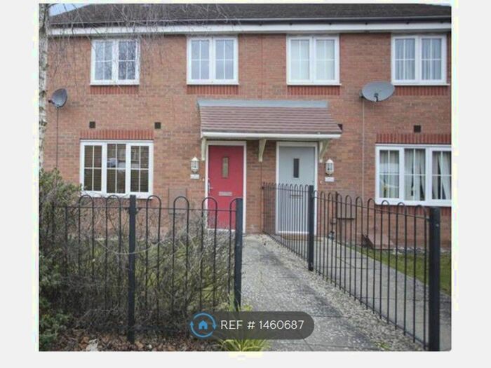 2 Bedroom Terraced House To Rent In Cossington Road, Coventry, CV6
