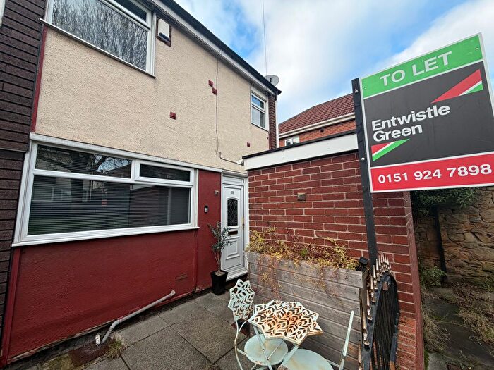 3 Bedroom Property To Rent In Greenfield Lane, Liverpool, L21