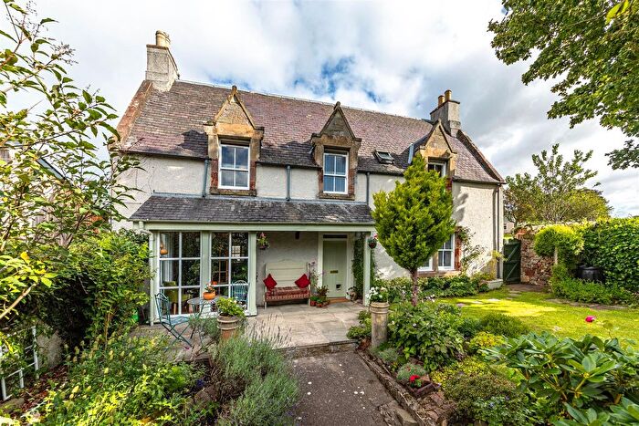 2 Bedroom Detached House For Sale In Townhead Farmhouse, Newstead, Melrose, TD6