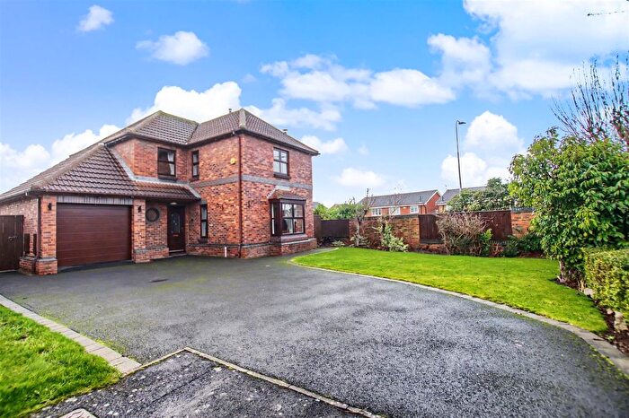4 Bedroom Detached House For Sale In Brantwood Close, Ingleby Barwick, TS17