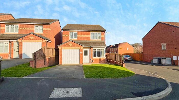 3 Bedroom Semi-Detached House For Sale In Little Burn Way, Pelton Fell, Chester Le Street, Durham, DH2