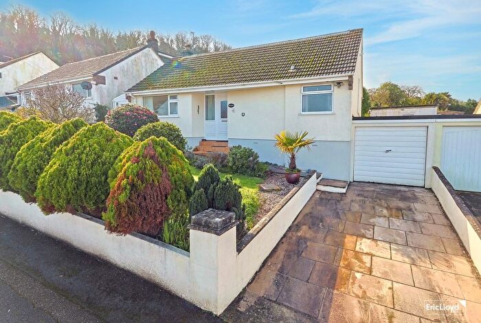 3 Bedroom Detached House For Sale In Milton Park, Brixham, TQ5