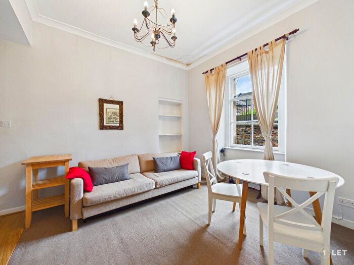 1 Bedroom Flat To Rent In St Leonards Hill, The Pleasance, Edinburgh, EH8