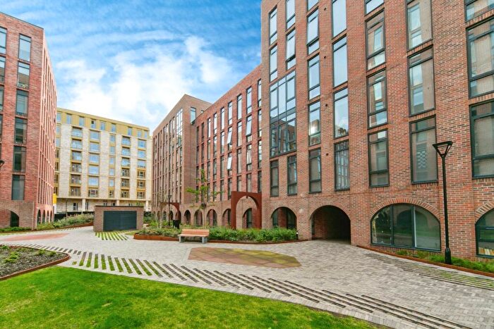 2 Bedroom Flat For Sale In Neptune Place, Liverpool, L8