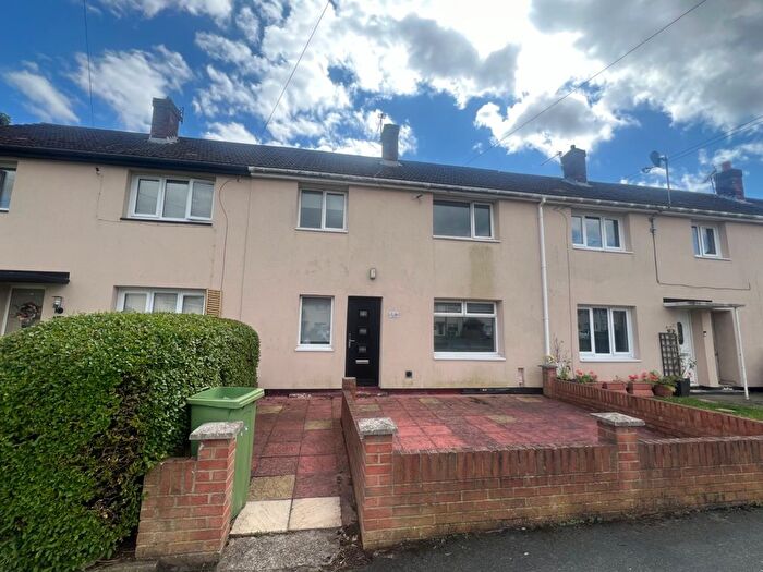 3 Bedroom Terraced House To Rent In Sidlaw Road, Billingham, Durham, TS23