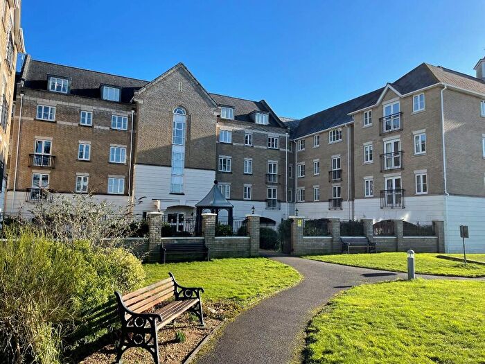 2 Bedroom Apartment For Sale In Crosshall Road, Eaton Ford, St. Neots, Cambridgeshire, PE19