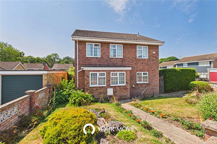 4 Bedroom Detached House For Sale In Sutherland Drive, Lowestoft, Suffolk, NR32
