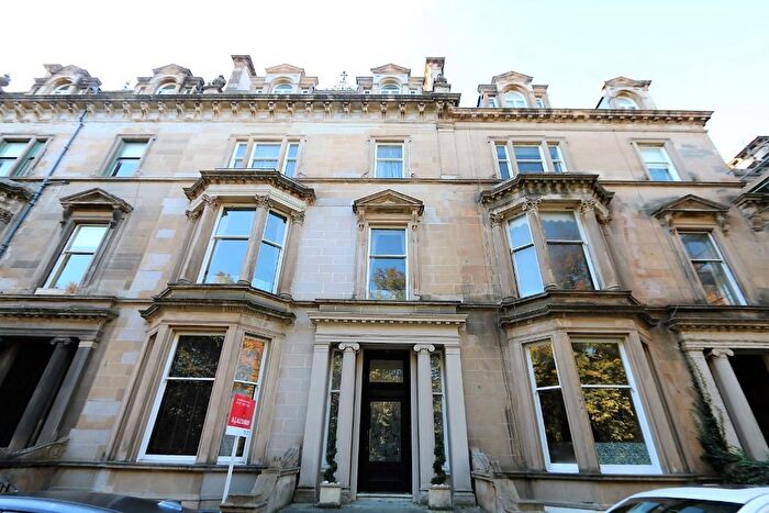 2 Bedroom Flat To Rent In Devonshire Terrace, Glasgow, Glasgow City, G12