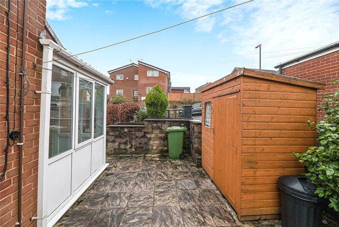 3 Bedroom Bungalow For Sale In Gorsey Close, Belper, Derbyshire, DE56