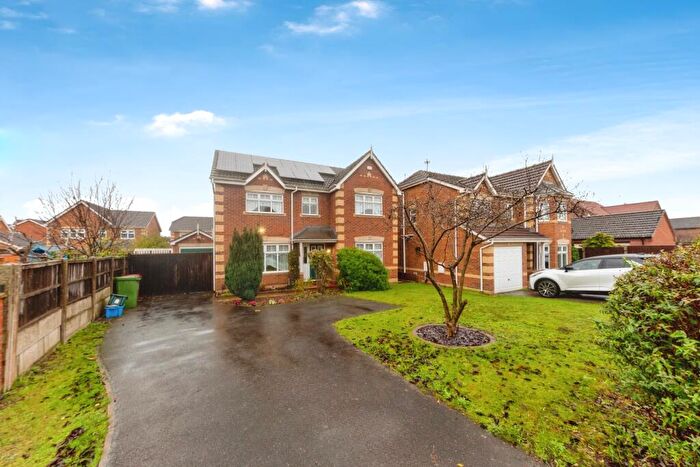 4 Bedroom Detached House For Sale In Ferry Road West, Scunthorpe, DN15