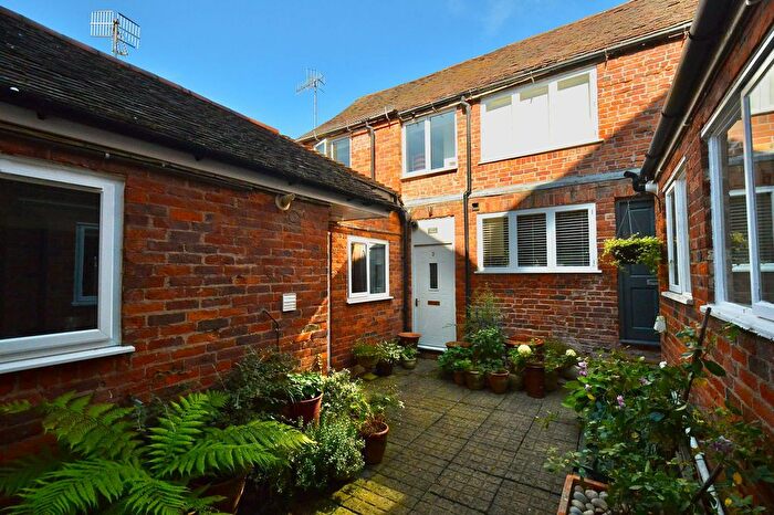2 Bedroom Cottage For Sale In The Old Malthouse, Bridge Street, Pershore, WR10