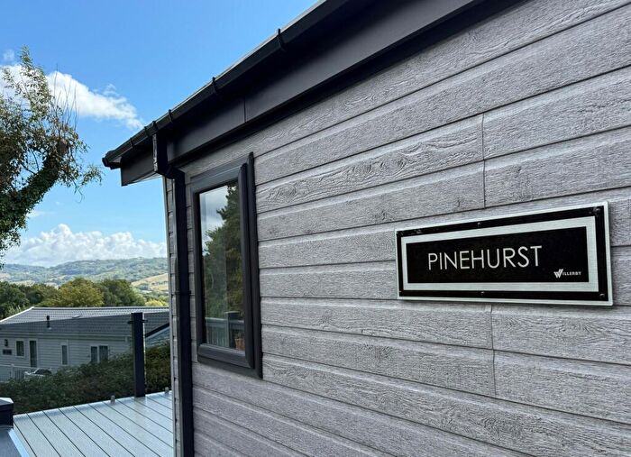 2 Bedroom Lodge For Sale In Willerby Pinehurst, Wood Farm Country And Leisure Park, Axminster Road, Charmouth, Dorset, DT6