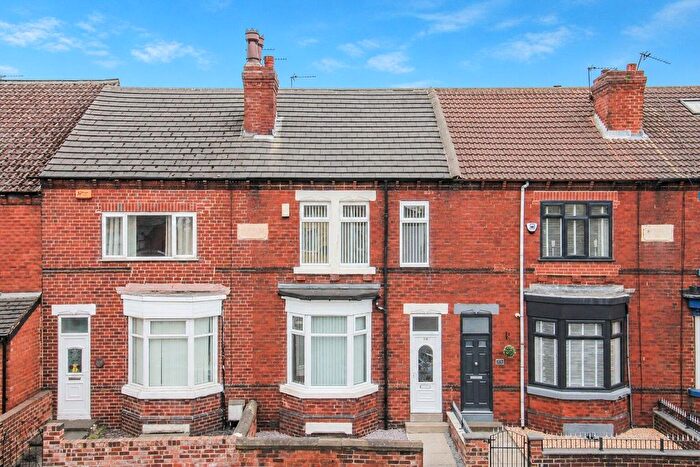 3 Bedroom Terraced House For Sale In Castleford Road, Normanton, WF6