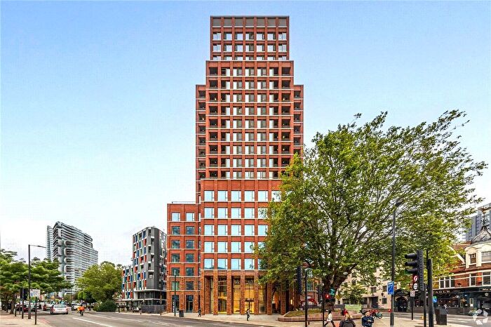2 Bedroom Flat For Sale In The Arc, City Road, Shoreditch, London, EC1V