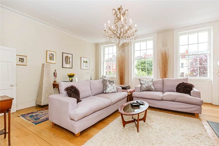 4 Bedroom Terraced House To Rent In Kingsdown Parade, Kingsdown, Bristol, BS6