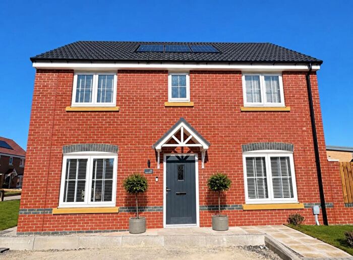 3 Bedroom Detached House For Sale In Valais Grove, Northallerton, DL6