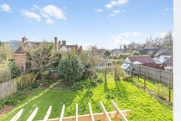 4 Bedroom Detached House For Sale In Iwerne Minster, Blandford Forum, Dorset, DT11