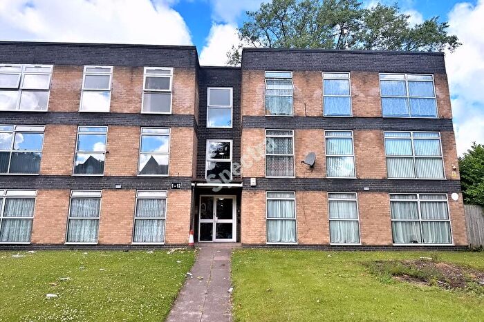 2 Bedroom Flat To Rent In Penda Court A, Hamstead Road, B20