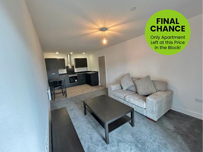 1 Bedroom Apartment To Rent In Block C Richmond Village, Richmond Road, Roath, Cardiff, CF24