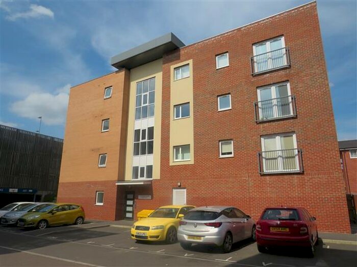 2 Bedroom Apartment To Rent In Marquess Drive, Bletchley, Milton Keynes, MK2