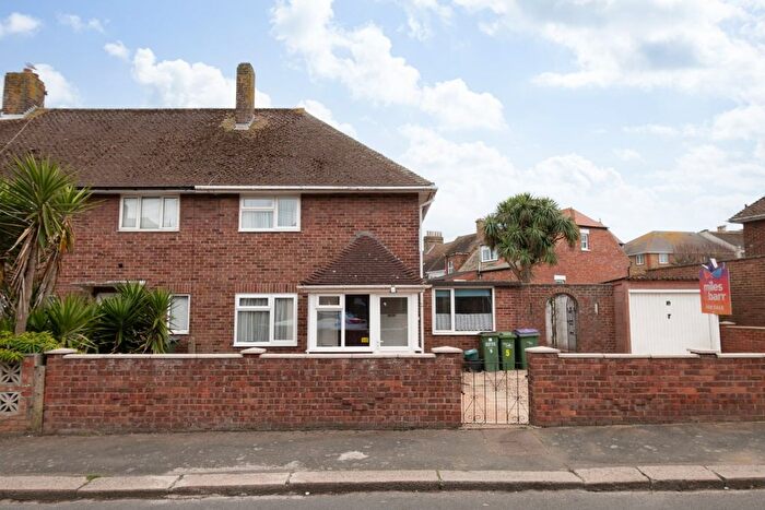 2 Bedroom Semi Detached House For Sale In Rossendale Road, Folkestone, Kent, CT20