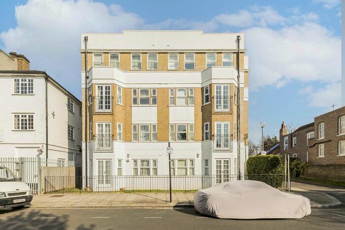 1 Bedroom Flat To Rent In Stamford Brook Avenue, London, W6