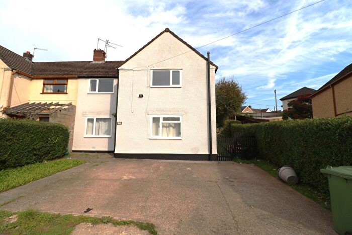 3 Bedroom Semi-Detached House To Rent In Dyffryn Crescent, Rhydyfelin, Pontypridd, CF37