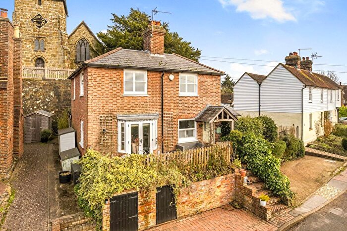 3 Bedroom Detached House For Sale In High Street, Bidborough, TN3