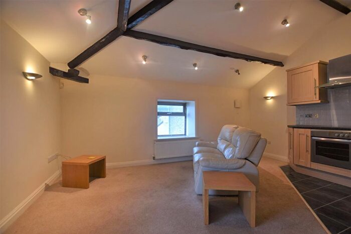 1 Bedroom Flat To Rent In Accrington Road, Whalley, BB7