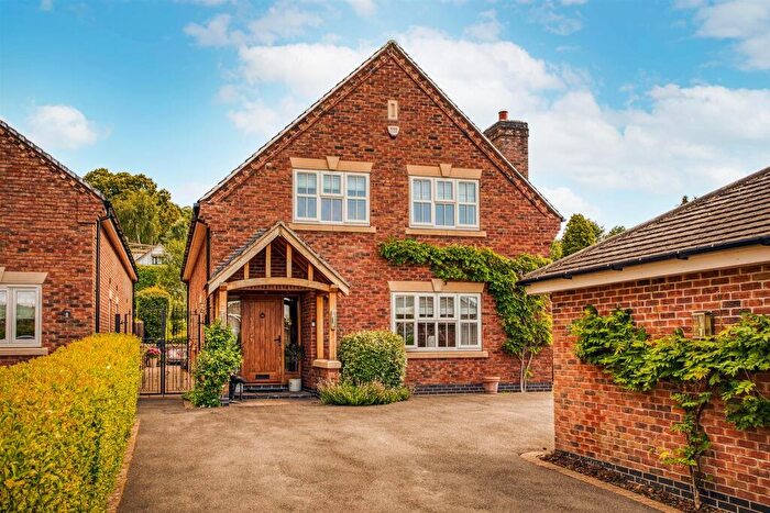 4 Bedroom Detached House For Sale In Duffield Road, Little Eaton, Derby, DE21
