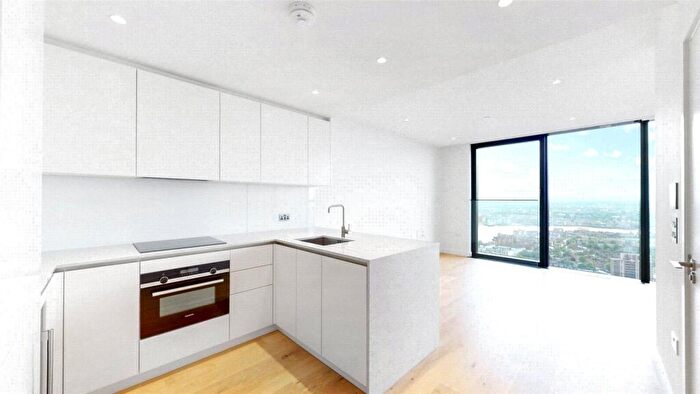 1 Bedroom Flat To Rent In Hampton Tower, London, E14