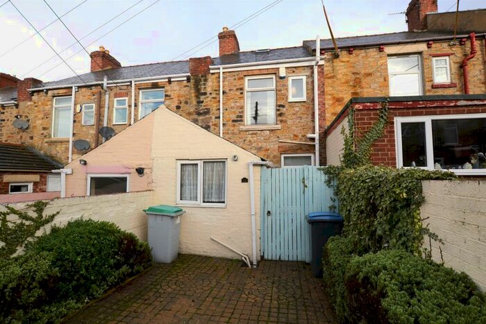 2 Bedroom Terraced House To Rent In Mitchell Street, Annfield Plain, Stanley, County Durham, DH9
