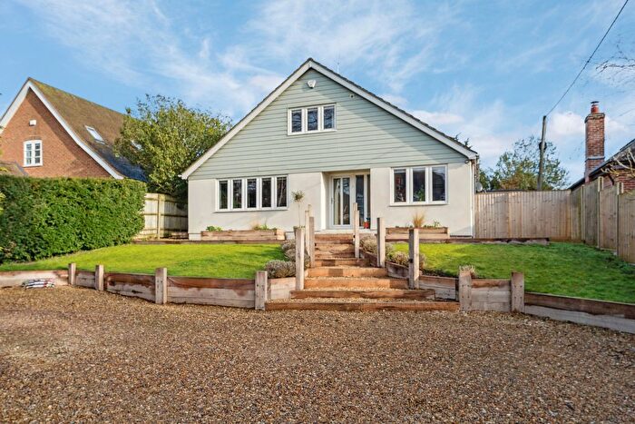 4 Bedroom Detached House For Sale In Sotwell Street, Brightwell-Cum-Sotwell, OX10