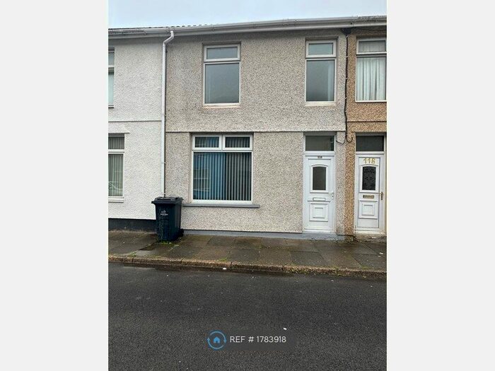 3 Bedroom Terraced House To Rent In King Street, Cwm, Ebbw Vale, NP23