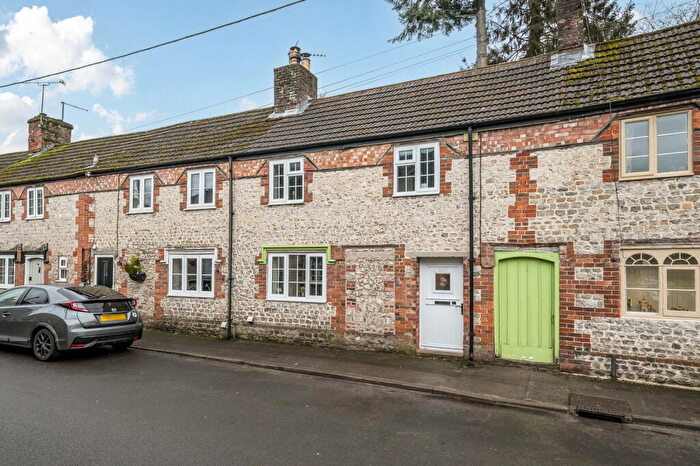 2 Bedroom Terraced House For Sale In Bishopstrow, Warminster, BA12