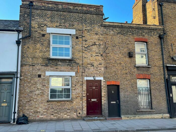 4 Bedroom Terraced House To Rent In Greenwivh South Street, Greenwich, SE10