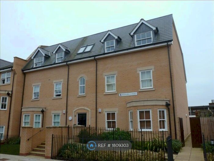 2 Bedroom Flat To Rent In Bedford Street, Ipswich, IP1